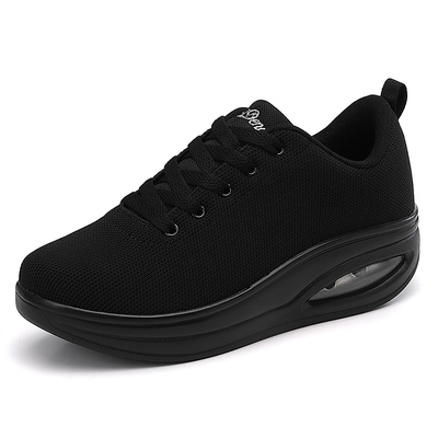 睿登旅游鞋女鞋网面减震休闲运动鞋透气旅游鞋女鞋2025冬季新款