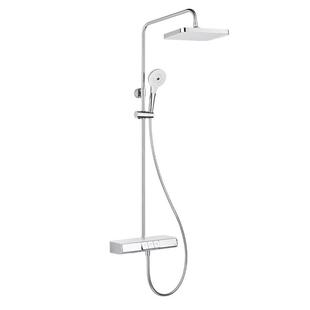 [焕新补贴] TOTO卫浴智能置物钢琴键冷热淋浴恒温花洒(05-L)