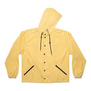 RARE ATOM官方冲锋衣情侣山系机能休闲防风防水薄款连帽夹克外套