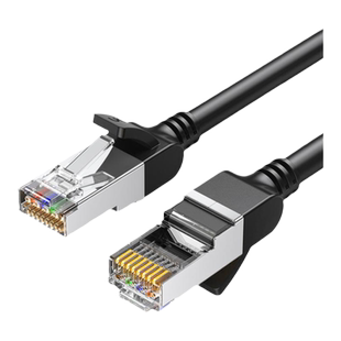 绿联纯铜六类网线6类千兆1000M宽带高速网线成品家用笔记本台式主机电脑机顶盒路由器光猫网络连接跳线扁平线