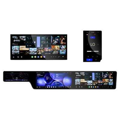 NEWYU适用别克至境世家钢化膜