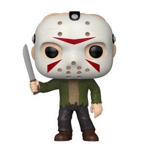 FunkoPOP十三号星期五电影 杰森手办周边恐怖潮玩摆件公仔礼物