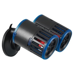 yee造浪泵超静音鱼缸冲浪泵双头清洁神器水族箱吸盘造流泵吹粪器