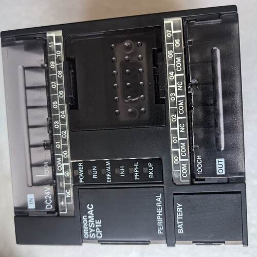 溢价-plc CP1E-N20DT-D 件  成