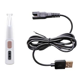 宠物剃毛器充电器线猫咪狗狗剃脚毛修剪器电推子剪USB电源线配件