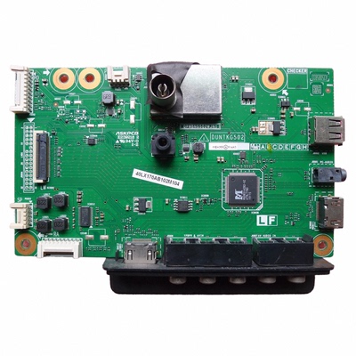 夏普液晶电视主板QPWBNG502WJN1