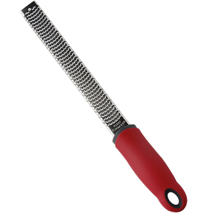 304不锈钢芝士奶酪擦丝器 柠檬西餐厨房 美国进口擦皮器 刨丝器