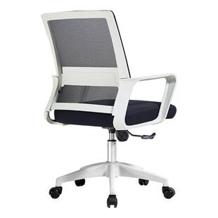 办公椅子电脑椅舒适久坐家用办公室职员会议工位座椅靠背升降转椅