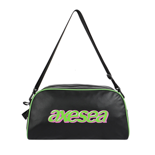 AXESEA 游泳包干湿分离男女健身包泳衣包大容量运动收纳背包
