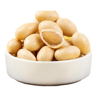 尚恰芥末味巴旦木仁扁桃仁网红爆款坚果独立包装办公室休闲小零食