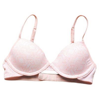 AA杯扁平小胸薄款防凸点内衣钢圈