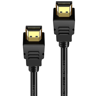 海信电视通用2.0HDMI4K高清数据线机顶盒码流仪笔记本连接投影仪