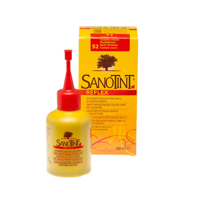 Sanotint短效染发剂半月染