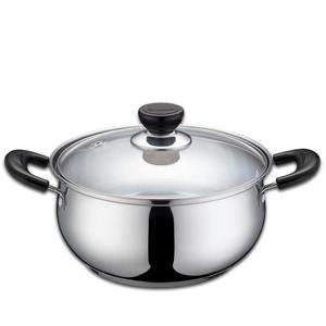 苏泊尔蒸锅家用304不锈钢汤锅