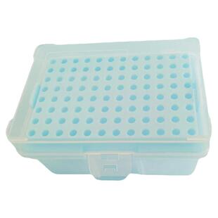 吸头盒10ul100ul200ul1ml5ml10ml 60/96/100孔吸嘴TIP头盒枪头盒