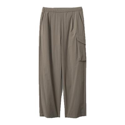 东丽Activeskin夏季机能休闲裤