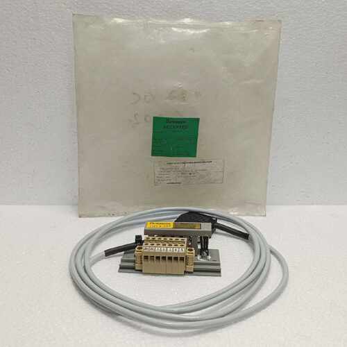 Autronica EC1AF04 Communication Cable with Converter List X