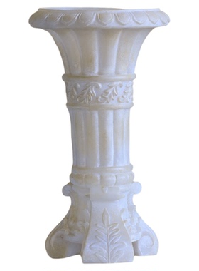 高级感中古风摆件小众艺术玄关客厅装饰花器欧式复古乔迁礼物轻奢