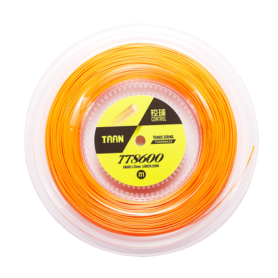 taan泰昂弹性聚酯网球线