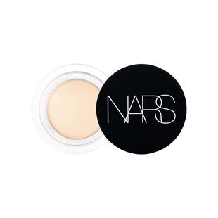 Nars/娜斯小圆罐遮瑕膏6.2g遮盖痘印黑眼圈不卡纹奶油冻香草粉