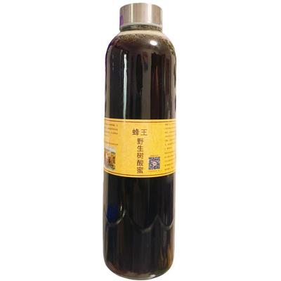 云南深山野生树酸养生开胃酸蜂蜜