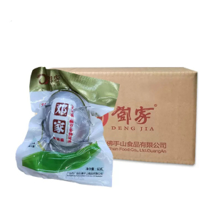 鄧家邓家广安盐皮蛋四川广安特产散装家庭实惠简装开袋即食