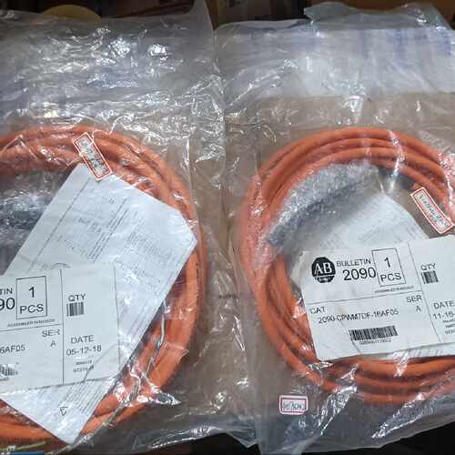 议价全新正品AB线缆 2090-CPBM7DF-16AF05有2