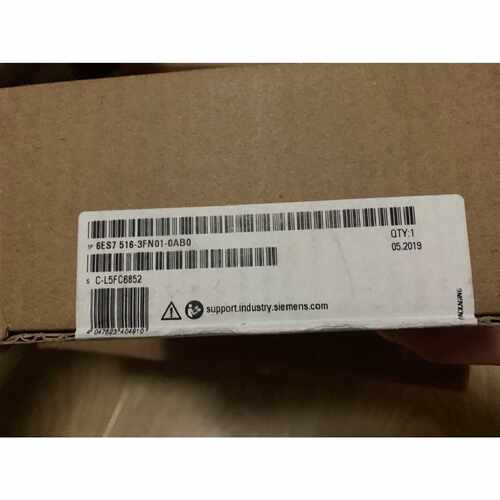 议价6ES7516-3FN00-0AB0S7-1500F全新CPU 6ES75163FN000AB0