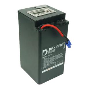 嘉欣德适用于极核AE2电动车锂电池72V EZ2i AE5ipro AE4SE/EZ3i