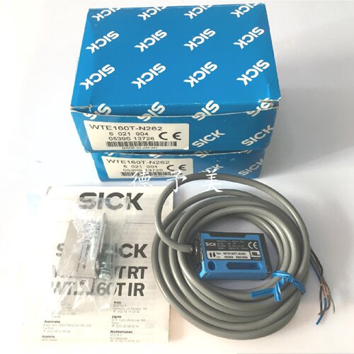 议价全新现货WTE160TN262德国施克光电传感器WTT12LB25611072611