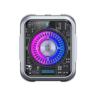 努比亚红魔散热器5Pro 36W液冷磁吸散热背夹直播游戏降温吃鸡神器