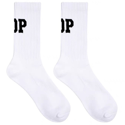 男士TOP运动袜BTM毛巾底