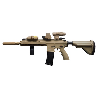 天弓HK416全尼龙水晶弹玩具步枪