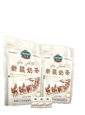 叶尔羌新疆正宗奶茶粉乳蛋白固体