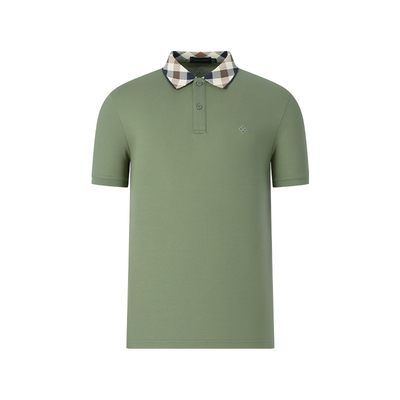 【杉杉官方】纯棉透气短袖T恤男