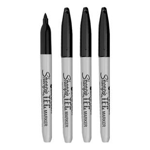 美国Sharpie低卤工业记号笔三福Sanford  TEC13401航空航天飞机制造厂精密仪器标记笔1.0MM