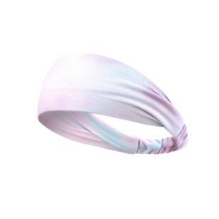 儿童发带运动瑜伽头带宽边弹力吸汗止汗束发带防紫外线潮抗菌除臭