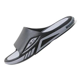 回力拖鞋男2025秋季新款厚底家居洗澡外穿运动休闲静音男士凉拖鞋