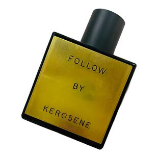 煤油follow香水kerosene未知愉悦Unknown Pleasures咖啡试香小样