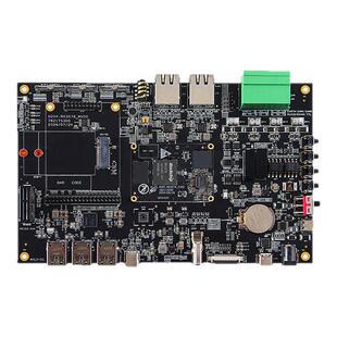 合众恒跃瑞芯微 RK3576 Linux 开发板 6TOPS算力AI国产开发板套件