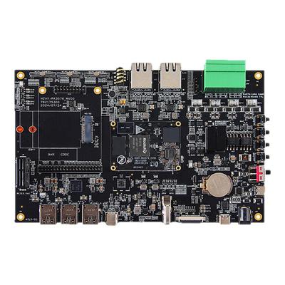 合众恒跃瑞芯微 RK3576 Linux 开发板 6TOPS算力AI国产开发板套件