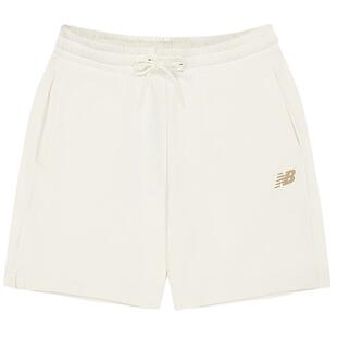 New Balance NB官方女款时尚经典潮流百搭舒适运动短裤AWS52363