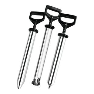 水泥枪砂浆填缝枪门窗缝隙灌浆器加厚不锈钢手动填缝工具手持神器