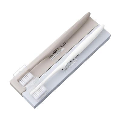 超软毛牙刷每支独立包装装