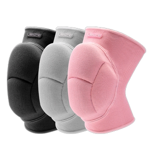 劳拉之星龟壳海绵护膝运动轮滑加厚跪地防护滑盘瑜伽专用跪垫护套