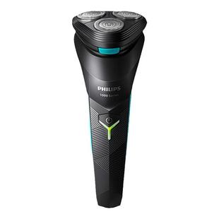 飞利浦男士电动剃须刀S1115胡须刀进口快充刮胡刀全身水洗剃胡刀