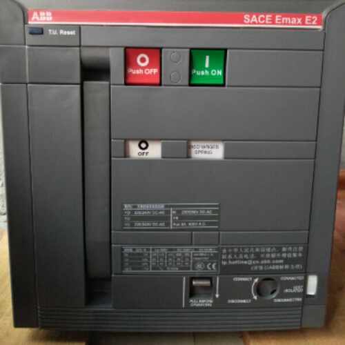 议价ABB框架断路器SACE.E2N1000.R1000.PR121/P-LI.3P抽屉式