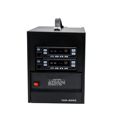 建伍868g对讲机中继转台大功率