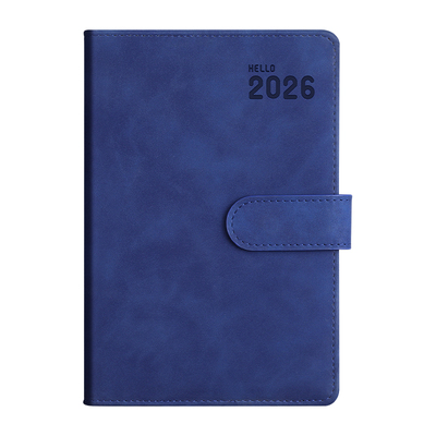 2026年日程本日历记事本笔记本