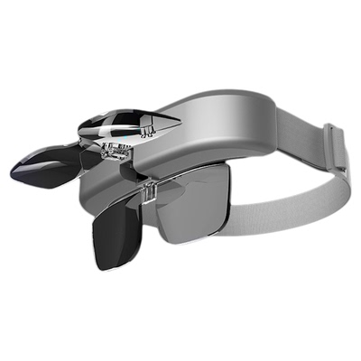 全自动翻转拍近视远视弱视调节镜